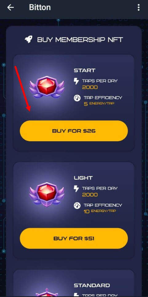 как пользоваться биттон