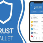 Как вывести деньги с криптокошелька Trust Wallet на карту