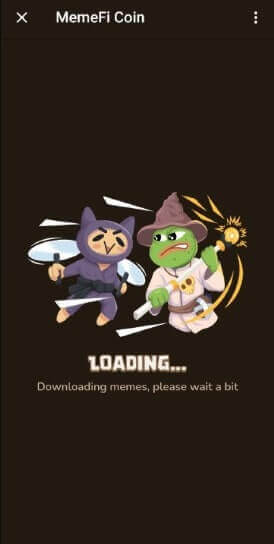 загрузка игры