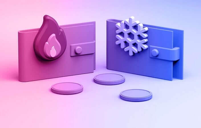 отличие кошельков