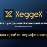 Руководство по верификации на бирже Xeggex