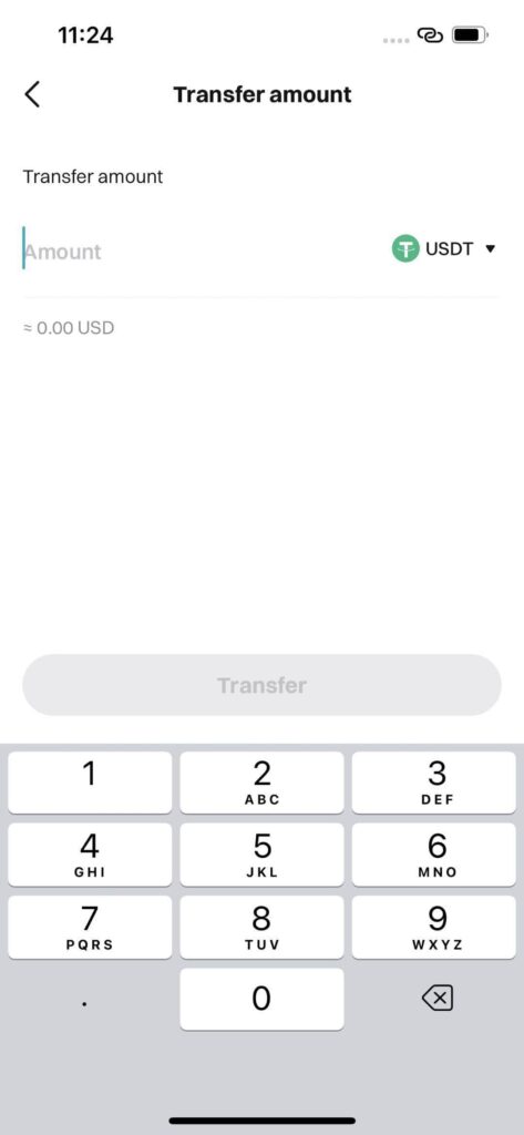 перевод крипты