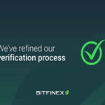 Верификация на бирже BitFinex