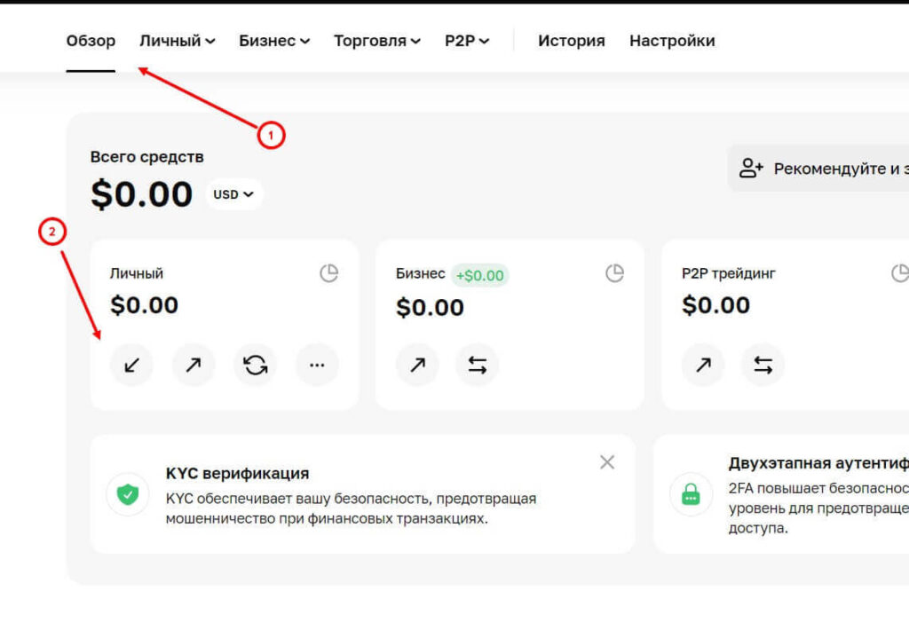 сайт криптомус