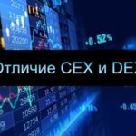 CEX и DEX биржа: что это, основные отличия