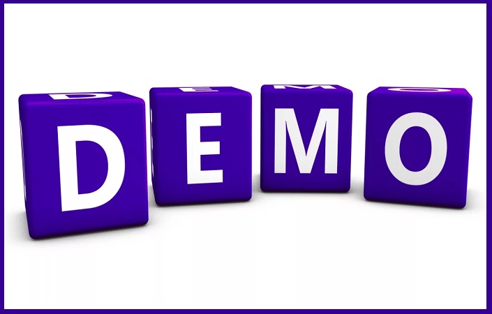 демо счет