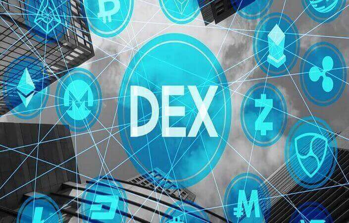 dex биржа