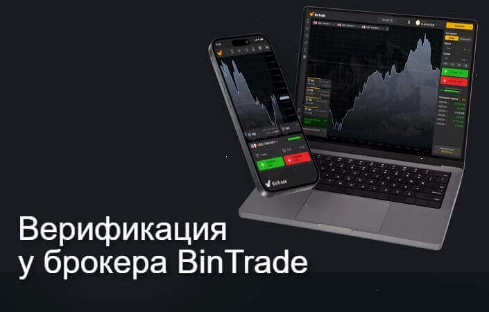 верификация бинтрейд